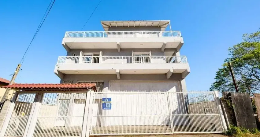 Casa com 4 dormitórios à venda, 700 m² por r$ 1.390.000,00 - nossa chácara - gravataí/rs