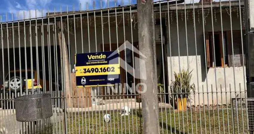 Terreno à venda, 300m² por r$150.000,00 - são jerônimo - gravataí/rs.