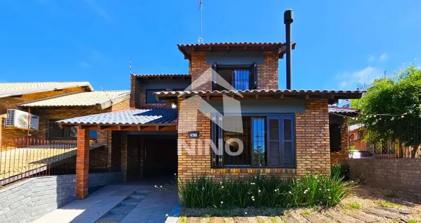 Casa com 3 quartos à venda na Rua Castilho inacio Barcelos, Oriço, Gravataí