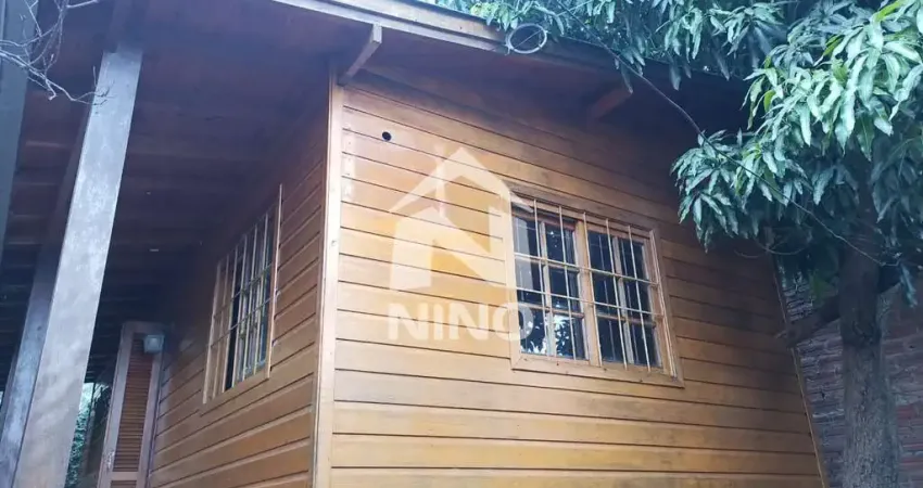 Casa de 2 dormitórios à venda, 32m² por r$140.000,00 - planaltina - gravataí/rs.