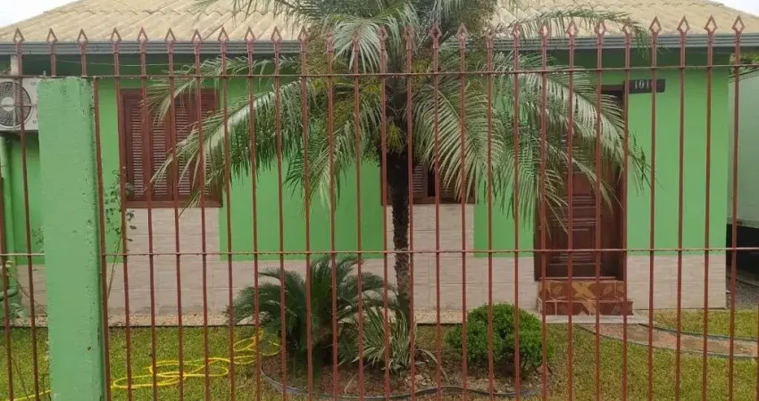 Casa com 2 dormitórios à venda, 80 m² por r$ 380.000,00 - vila fátima - cachoeirinha/rs