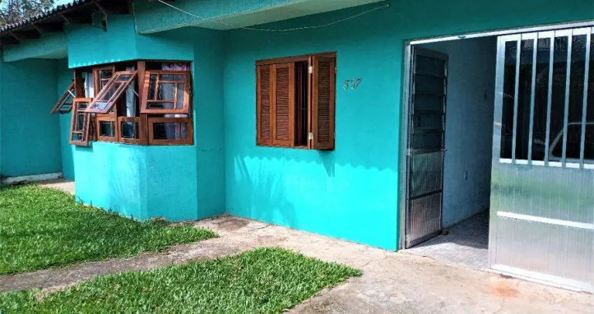 Casa com 4 dormitórios à venda, 144 m² por r$ 397.500,00 - bom sucesso - gravataí/rs