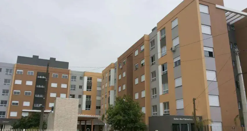 Apartamento com 2 dormitórios à venda, 57 m² por r$ 212.000,00 - santa fé - gravataí/rs