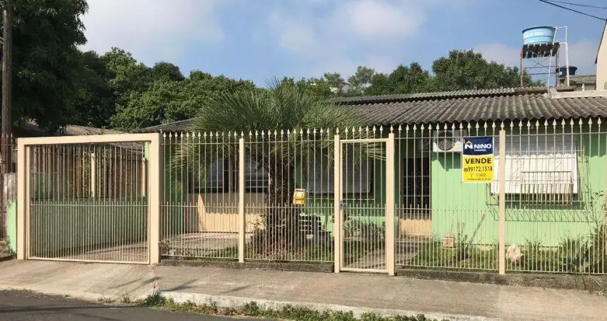 Casa à venda, 120 m² por r$ 320.000,00 - parque ipiranga - gravataí/rs.