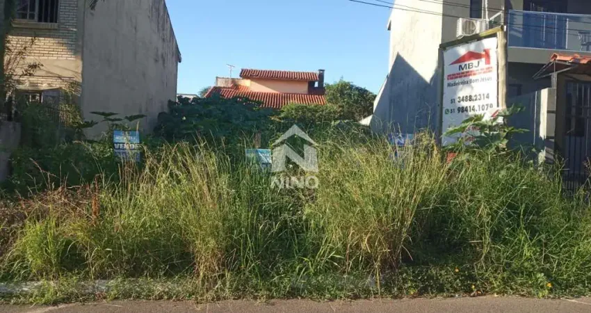 Terreno à venda, 200 m² por r$ 170.000,00 - bela vista - gravataí/rs