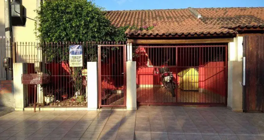 Casa residencial à venda, parque dos eucalíptos, gravataí.