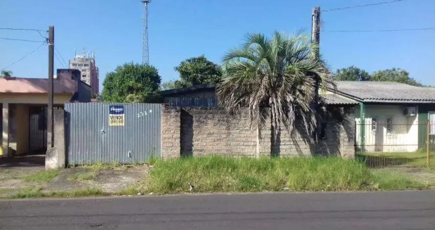 Terreno à venda, 300 m² por r$ 235.000,00 - vera cruz - gravataí/rs