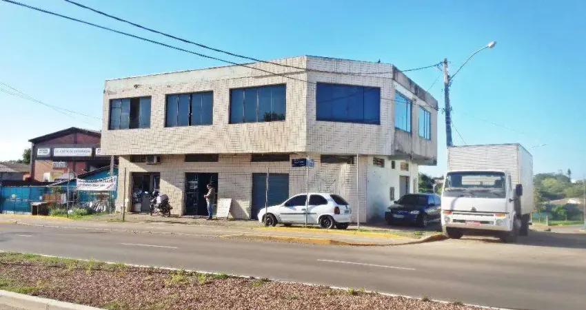 Prédio à venda, 338 m² por r$1.350.000,00 - são vicente - gravataí/rs.