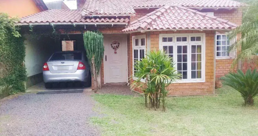 Casa à venda, 190 m² por r$ 550.000,00 - são geraldo - gravataí/rs