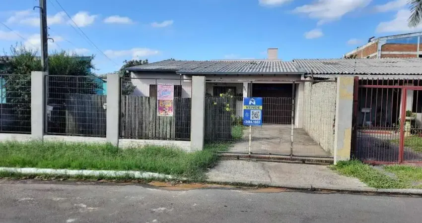 Casa à venda, 180 m² por r$ 350.000,00 - são vicente - gravataí/rs