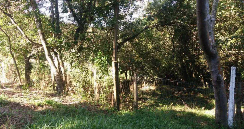 Área à venda, 3120 m² por r$ 195.000,00 - loteamento rural palermo - gravataí/rs.