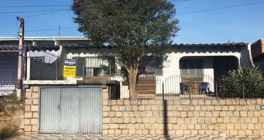 Casa com 2 dormitórios à venda, 81 m² por r$ 250.000,00 - morada do vale ii - gravataí/rs