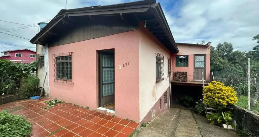 Casa à venda, 200 m² por r$ 190.000,00 - nossa chácara - gravataí/rs