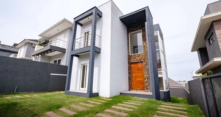 Casa à venda, 172 m² por r$ 849.000,00 - reserva do arvoredo - gravataí/rs