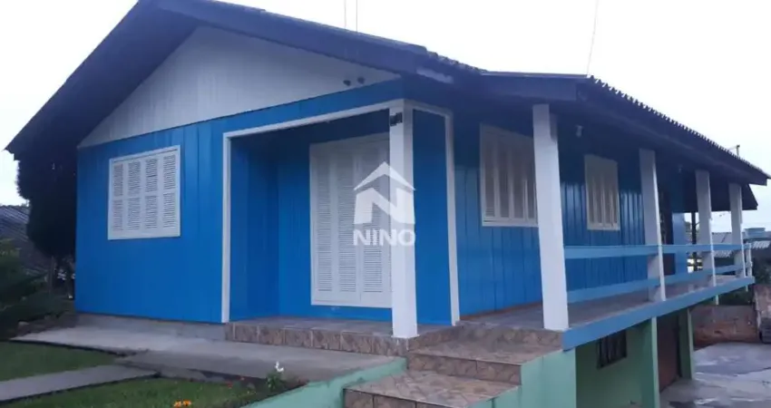 Casa à venda, 120 m² por r$ 280.000,00 - vila vista alegre - cachoeirinha/rs