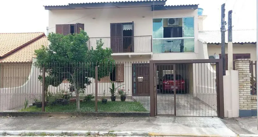 Casa à venda, 199 m² por r$ 489.000,00 - parque da matriz - cachoeirinha/rs