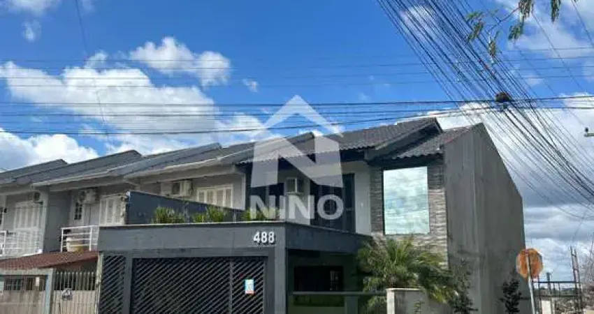 Casa com 3 dormitórios à venda, 120 m² por r$ 460.000,00 - ibiza - gravataí/rs.