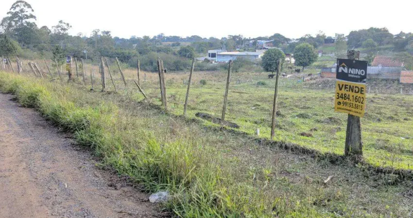 Terreno à venda, 192 m² por r$ 89.900,00 - morada gaúcha - gravataí/rs.