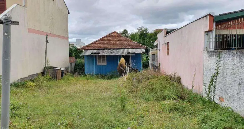 Terreno à venda, 375 m² por r$ 250.000,00- monte belo - gravataí/rs