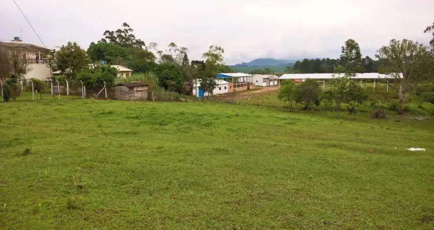 Área à venda, 4800 m² por r$ 880.000,00 - parque do itatiaia - gravataí/rs