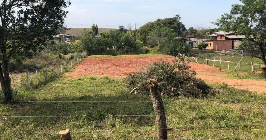 Terreno à venda, 1000 m² por r$ 115.000,00 - loteamento condado del rey - gravataí/rs