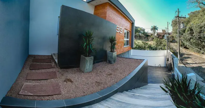 Casa com 3 dormitórios à venda, 190 m² por r$ 990.000,00 - centro - gravataí/rs