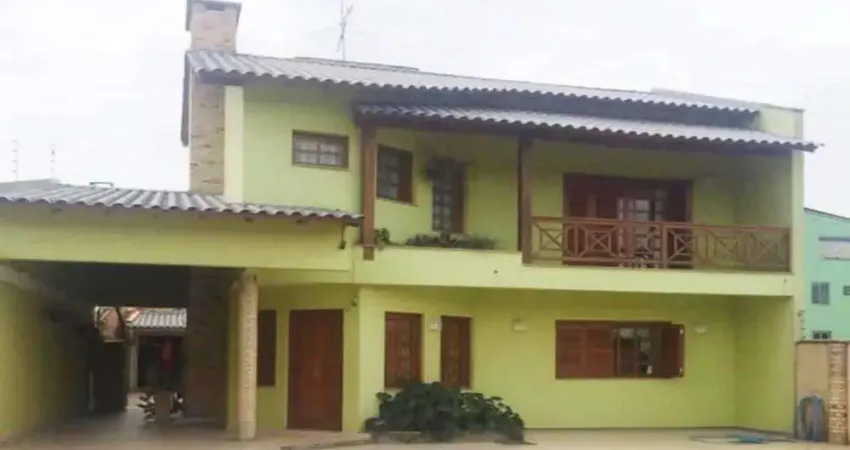 Casa com 4 dormitórios à venda, 207 m² por r$ 580.000,00 - são judas tadeu - gravataí/rs