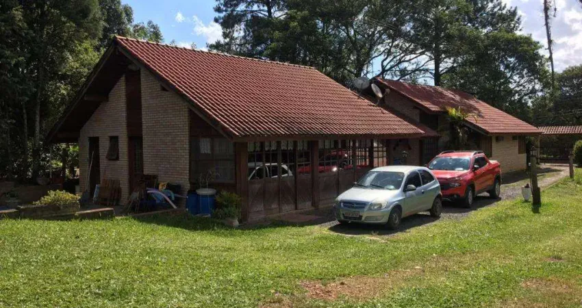 Sítio com 4 dormitórios à venda, 2000 m² por r$ 1.500.000,00 - estancia antiga - gravataí/rs