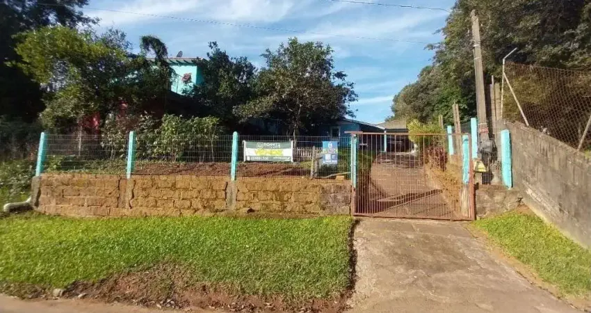 Terreno à venda, 312 m² por r$ 266.000,00 - residencial jaqueline - gravataí/rs