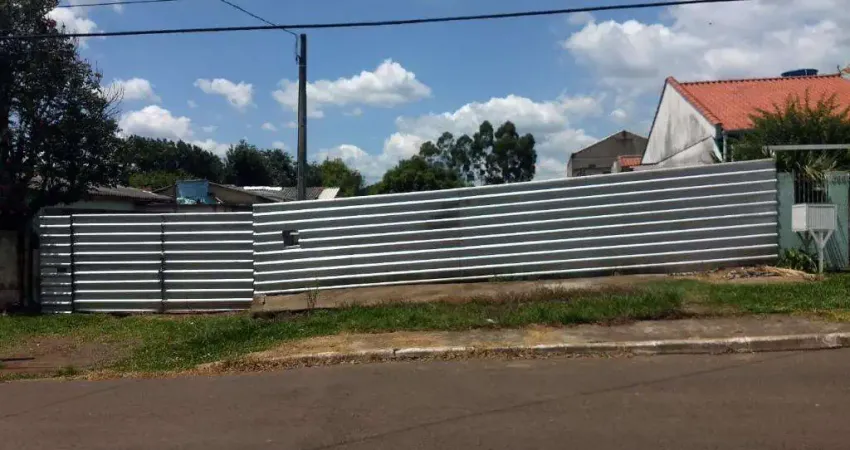 Terreno à venda, 1410 m² por r$ 620.000,00 - nossa chácara - gravataí/rs