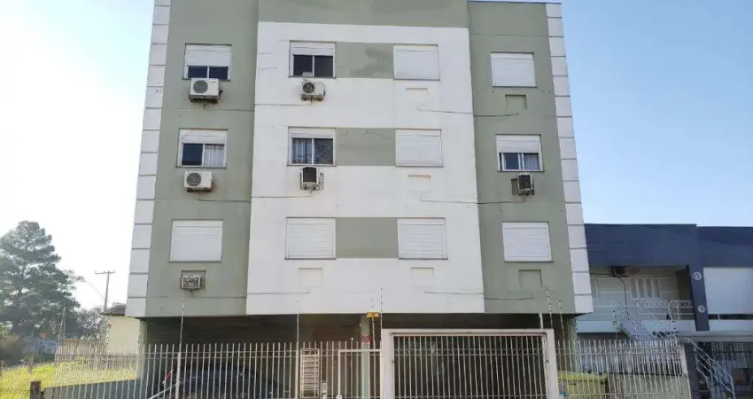 Apartamento à venda, 84 m² por r$ 270.000,00 - vila vista alegre - cachoeirinha/rs