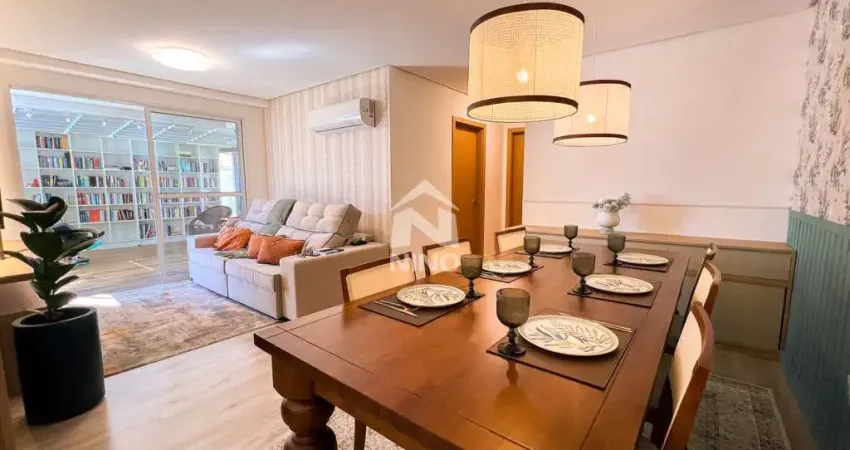 Apartamento com 2 dormitórios à venda, 230m² por r$ 970.000,00 - centro - gravataí/rs.