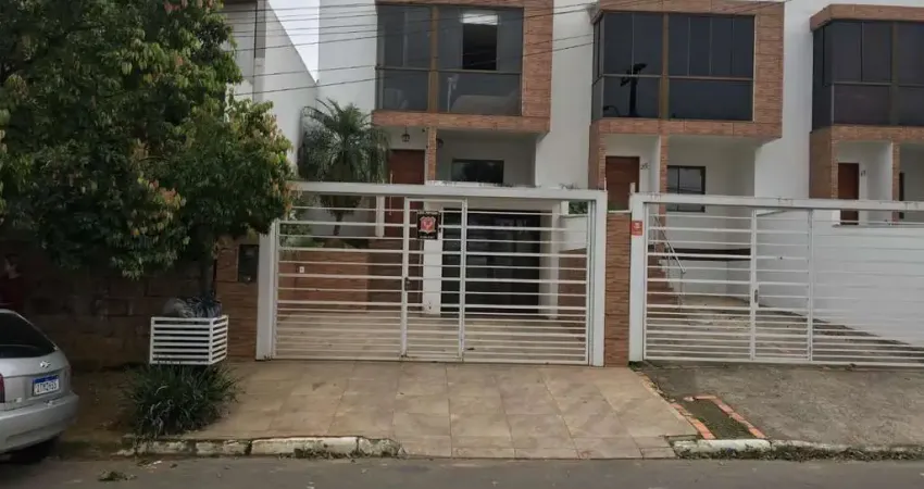Casa com 2 dormitórios à venda, 97 m² por r$ 389.000,00 - moradas do sobrado - gravataí/rs