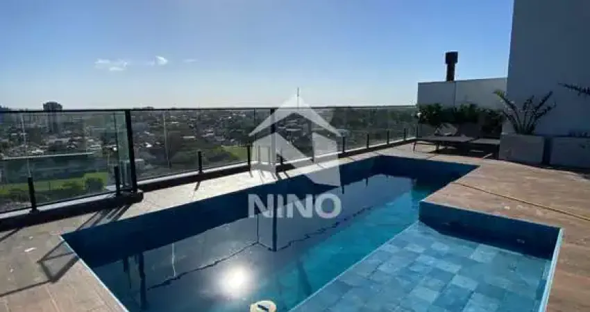 Apartamento com 2 dormitórios à venda, 68,05 m² por r$ 595.000,00 - dom feliciano - gravataí/rs.