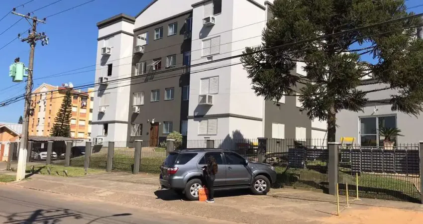 Apartamento com 2 dormitórios à venda, 55 m² por r$ 170.000,00 - passo das pedras - gravataí/rs