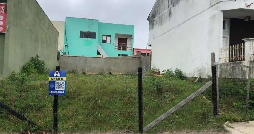 Terreno à venda, 200 m² por r$ 320.000,00 - parque da matriz - cachoeirinha/rs