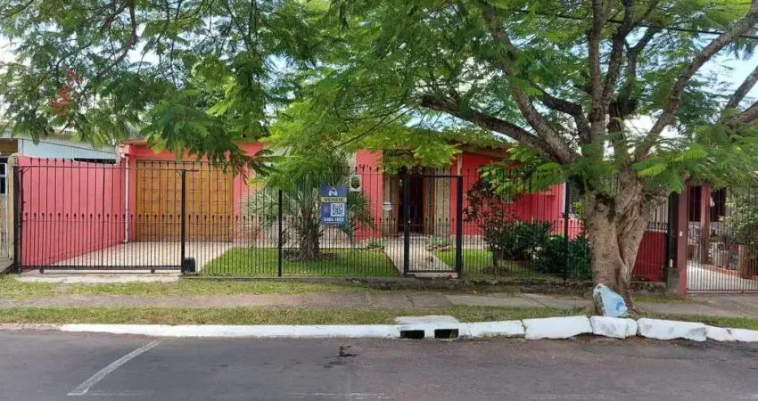 Casa com 3 dormitórios à venda, 120 m² por r$ 371.000,00 - morada do vale i - gravataí/rs