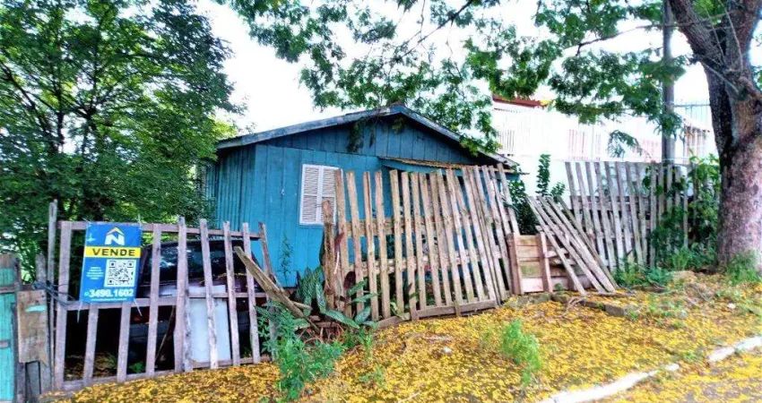 Terreno à venda, 300 m² por r$ 140.000,00 - vera cruz - gravataí/rs