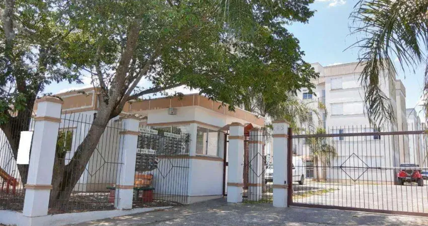 Apartamento à venda, 43 m² por r$ 220.000,00 - santa fé - gravataí/rs