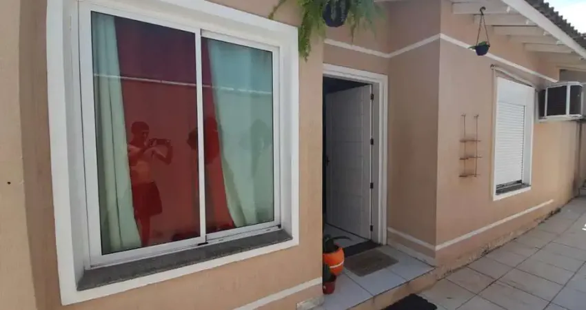 Casa com 2 dormitórios à venda, 60 m² por r$160.000,00 - jardim do bosque - cachoeirinha/rs.