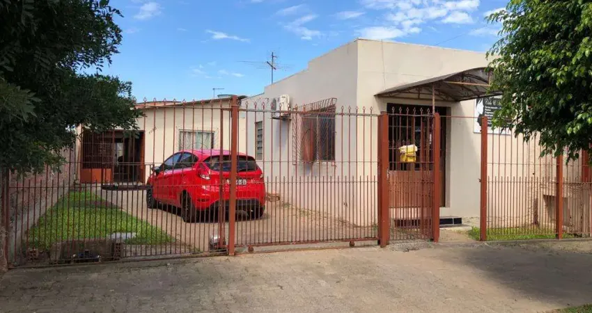 Casa à venda, 100 m² por r$ 742.000,00 - são geraldo - gravataí/rs