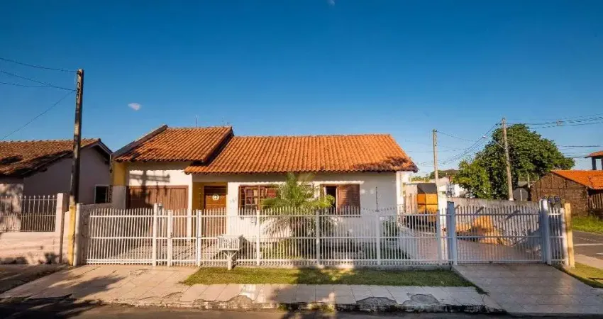Casa com 2 dormitórios à venda, 73 m² por r$ 373.000,00 - parque olinda - gravataí/rs