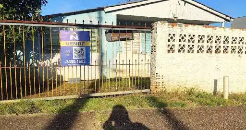 Casa com 3 dormitórios à venda, 95 m² por r$ 160.000,00 - morada do vale i - gravataí/rs