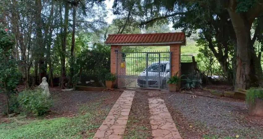 Sítio com 3 dormitórios à venda, 10000 m² por r$ 689.000,00 - parque itacolomi - gravataí/rs