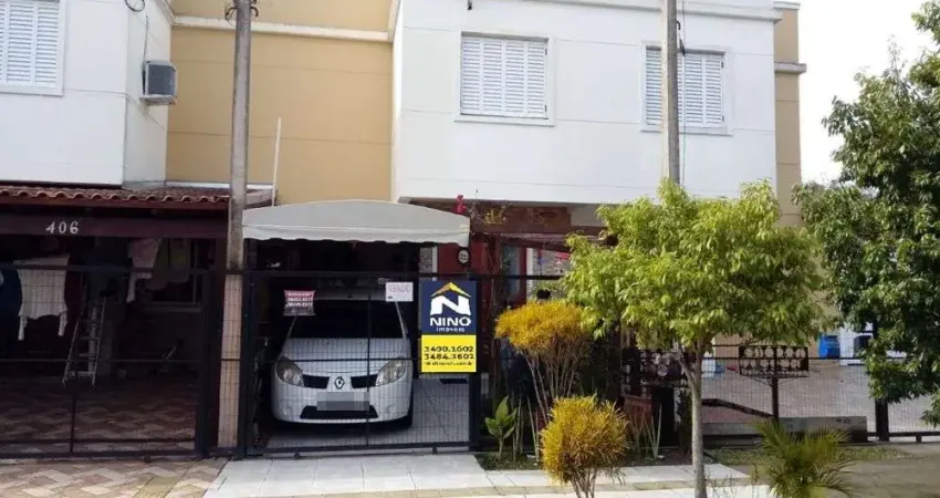 Casa à venda, 57 m² por r$ 269.000,00 - moradas do sobrado - gravataí/rs