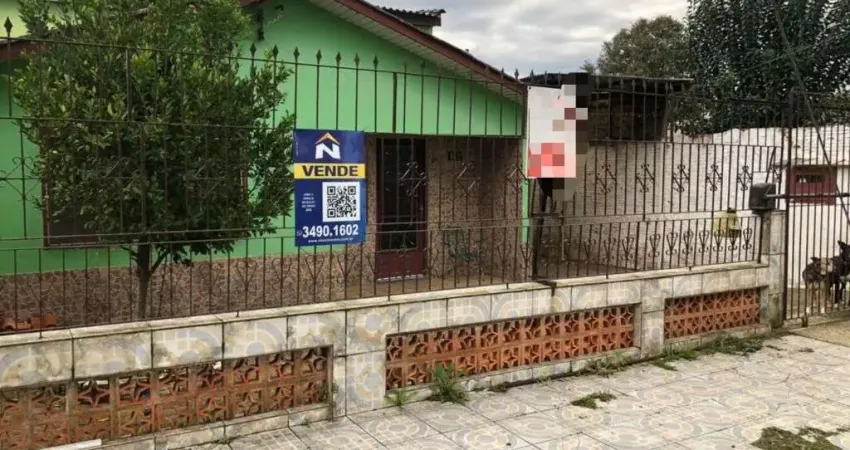 Casa à venda, 140 m² por r$ 266.000,00 - monte belo - gravataí/rs