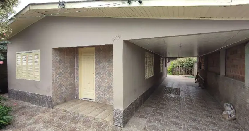 Casa com 3 dormitórios à venda, 120 m² por r$ 280.000,00 - monte belo - gravataí/rs