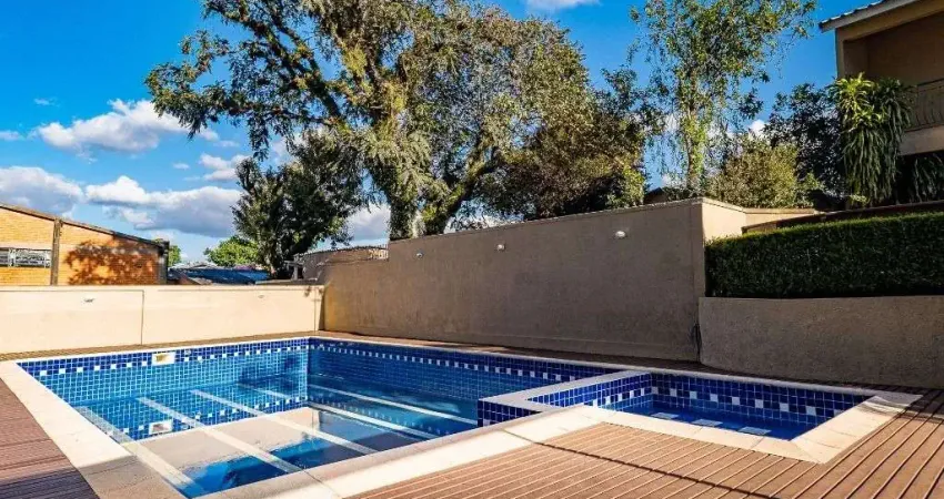 Apartamento à venda, 95 m² por r$ 420.000,00 - jansen - gravataí/rs