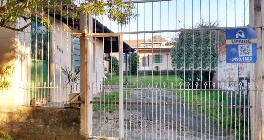 Casa com 2 dormitórios à venda, 130 m² por r$ 265.000,00 - parque granja esperança - cachoeirinha/rs