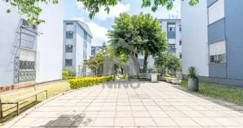 Apartamento com 2 dormitórios à venda, 55 m² por r$ 245.000,00 - salgado filho - gravataí/rs